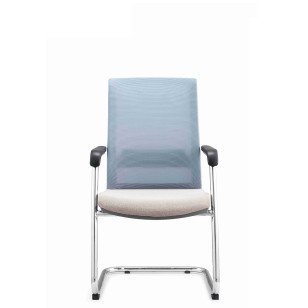 弓形網狀接待會議訪客椅AS-6212D